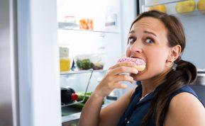 Jei žmogus nuolat jaučiasi alkanas, tai yra rimtų sveikatos problemų požymis.