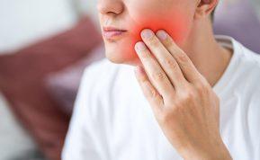 Jis skundėsi danties skausmu