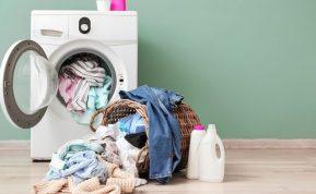 Ką daryti sugedus skalbimo mašinai
