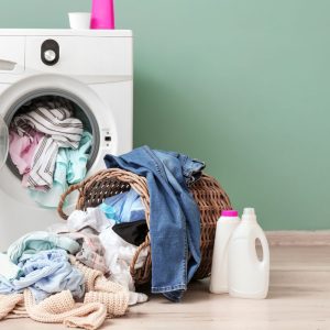 Ką daryti sugedus skalbimo mašinai