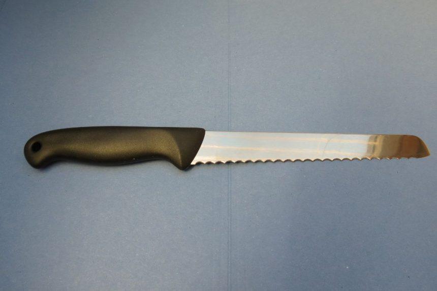 Kaip aštrinti dantytą peilį: metodai ir patarimai