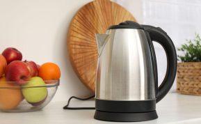 kaip greitai ir pigiai išvalyti virdulį