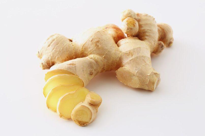 kaip medinėje dėžutėje auginti imbierą