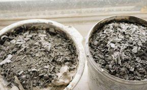 Kaip naudoti židinio pelenus?