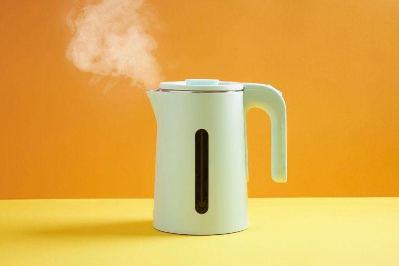 Kaip nukalkinti virdulį? Paprastas ir pigus būdas