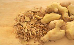 Kaip nulupti imbierą vos per 1 minutę?