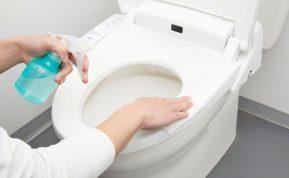 Kaip pašalinti kalkių nuosėdas ant unitazo su actu