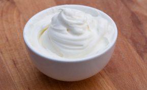 Kaip pasigaminti grietinėlę?