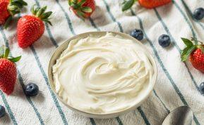 Kaip pasigaminti naminę maskarponę?