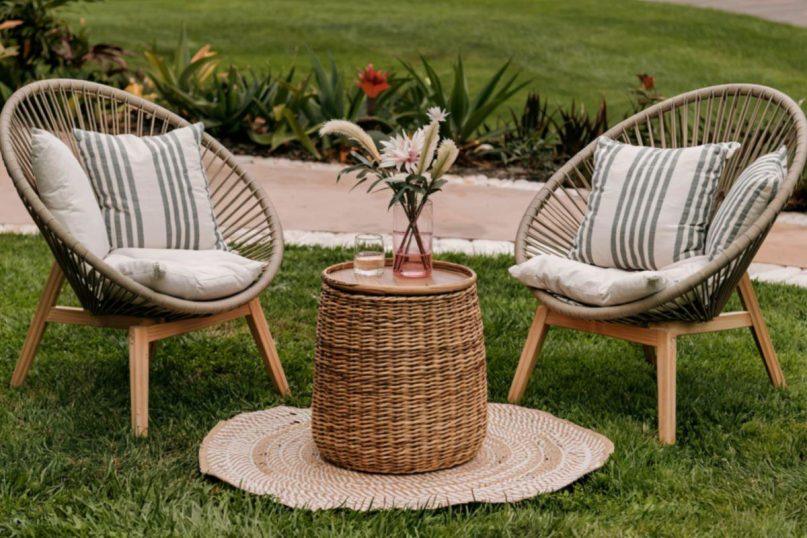 Kaip pasirūpinti lauko baldais rudenį: praktiniai patarimai, kurie prailgins jų tarnavimo laiką