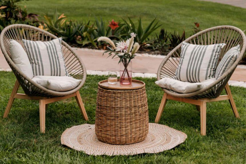 Kaip pasirūpinti lauko baldais rudenį: praktiniai patarimai, kurie prailgins jų tarnavimo laiką