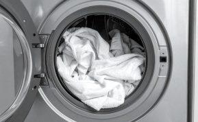 Kaip skalbimo mašinoje išskalbti antklodę?