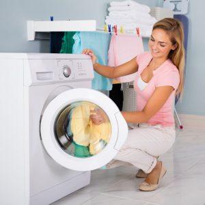 Kartą per mėnesį į skalbimo mašiną įdedu šios priemonės