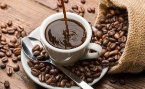 Kava su kalendra, kuri sušildys rudenį