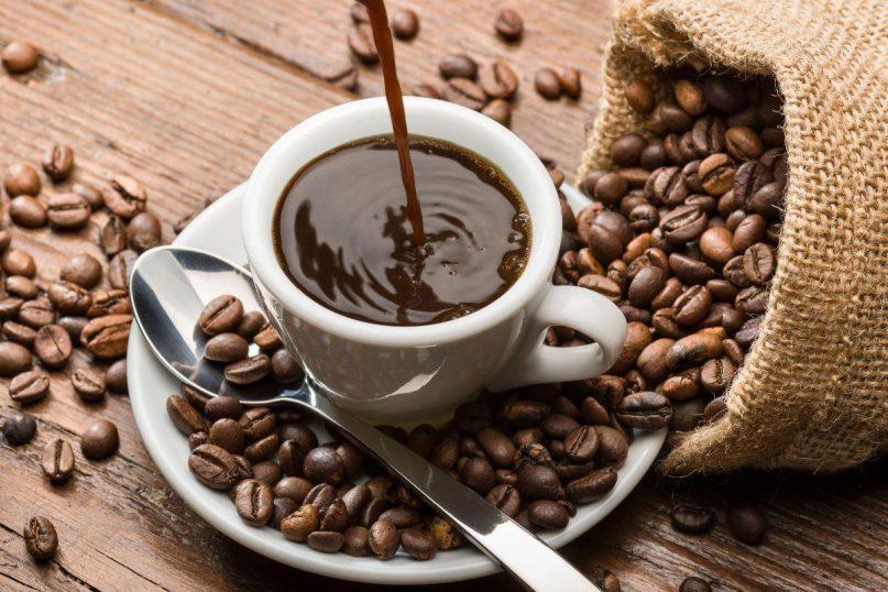 Kava su kalendra, kuri sušildys rudenį