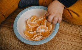 Kiek mandarinų galima suvalgyti per dieną