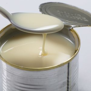 Ko organizmui trūksta, jei norisi kondensuoto pieno