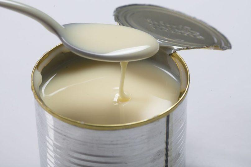 Ko organizmui trūksta, jei norisi kondensuoto pieno