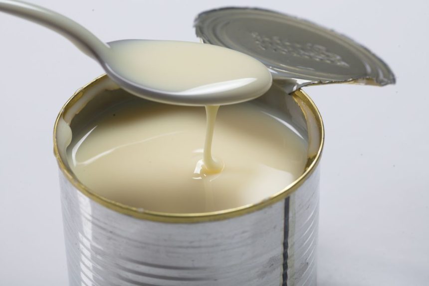 Ko organizmui trūksta, jei norisi kondensuoto pieno