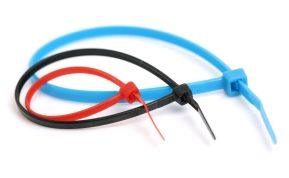 Kodėl aš iš vyro įrankių dėžės paėmiau šį daiktą? Tai nustebins! Laidų tvirtinimo dirželiai