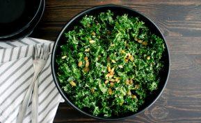 kodėl į savo mitybos racioną vertėtų įtraukti lapines daržoves