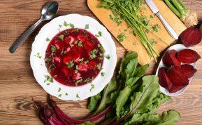 Kodėl mitybos specialistai rekomenduoja valgyti barščius?