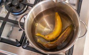 Kodėl verta virti bananus kiekvieną vakarą? Sužinokite!