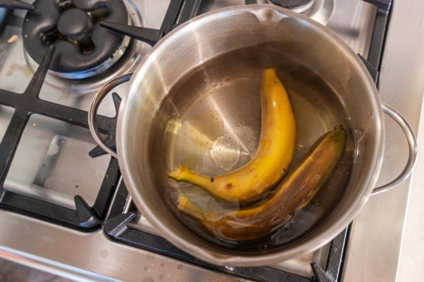 Kodėl verta virti bananus kiekvieną vakarą? Sužinokite!