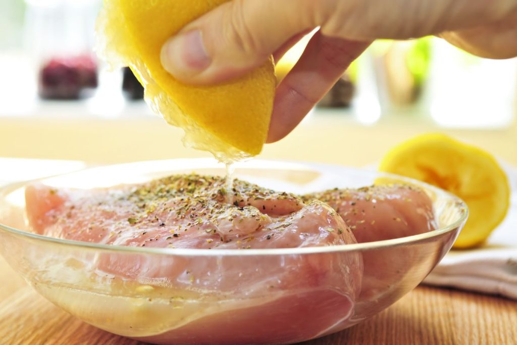 Kodėl vištienos marinatas yra būtinas?