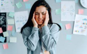 Kokie požymiai rodo, kad patiriate didelį stresą: gydytojų nuomonė