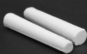 Kreidos panaudojimo būdai: garantuojame šių patarimų nežinojote