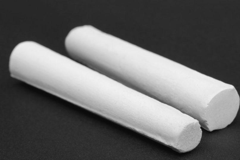 Kreidos panaudojimo būdai: garantuojame šių patarimų nežinojote