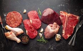 Kuo pakeisti raudoną mėsą savo racione