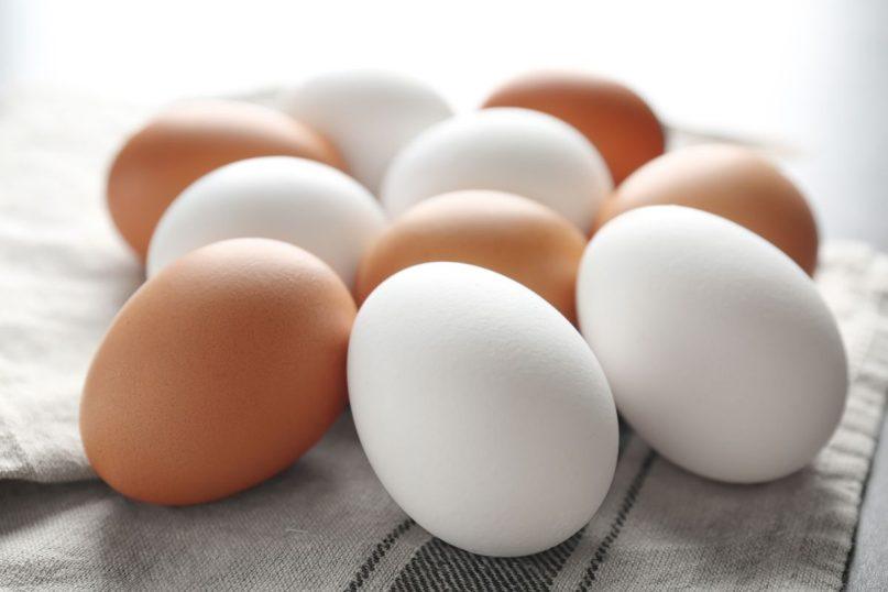 Ar žinote, kuo skiriasi rudi ir balti kiaušiniai? Tai tikrai nustebins!