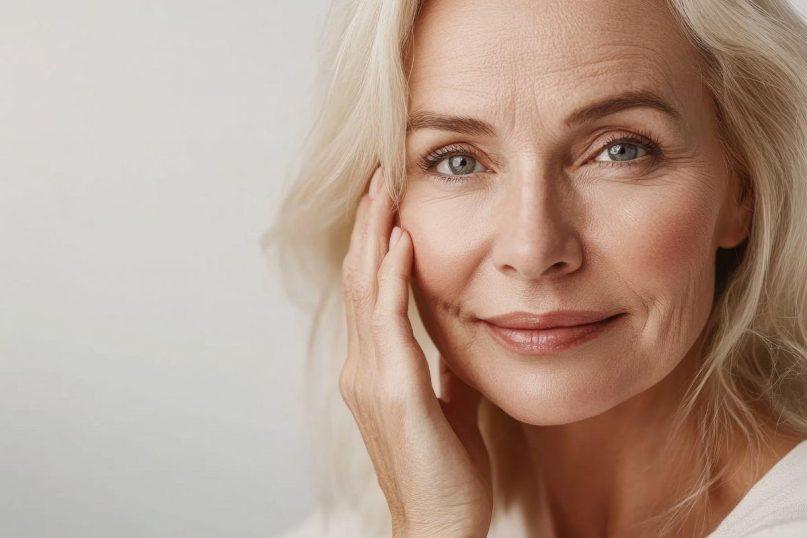 Lengvas būdas sužinoti savo odos amžių