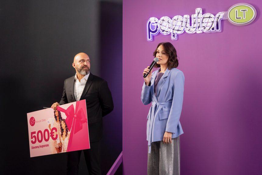 Lietuvoje įvyko pirmasis turinio kūrėjų platformos susitikimas