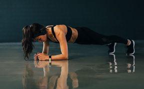 Mankšta, kuri padės atsikratyti pilvo riebalų