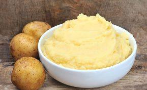 Mano mama deda vieną slaptą ingredientą į bulvių košę