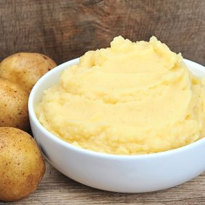 Mano mama deda vieną slaptą ingredientą į bulvių košę