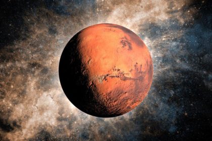 Marso atmosfera nyksta: nauji palydovų duomenys pribloškė mokslininkus