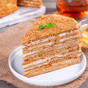 medaus tortas