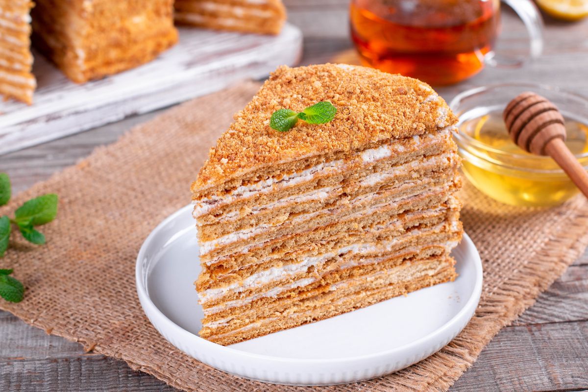 medaus tortas