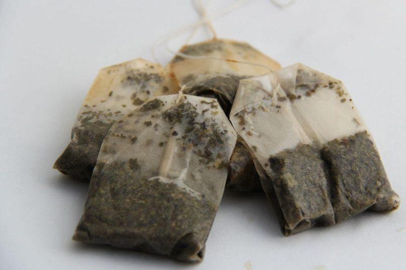 Mokslininkai paslėpė beveik 20 000 arbatos maišelių