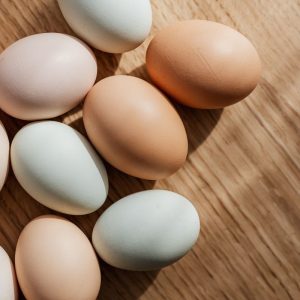 Nebėra kiaušinių? 6 netikėti pakaitalai kepant