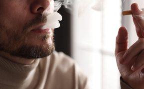 Nikotino poveikis smegenims