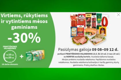 NORFA leidinys internetu