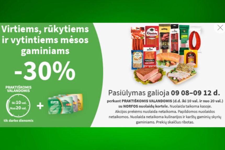 NORFA leidinys internetu