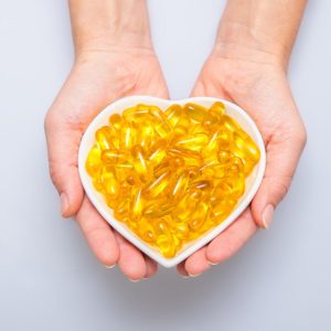 Omega-3 rūgščių nauda vaikų regėjimui