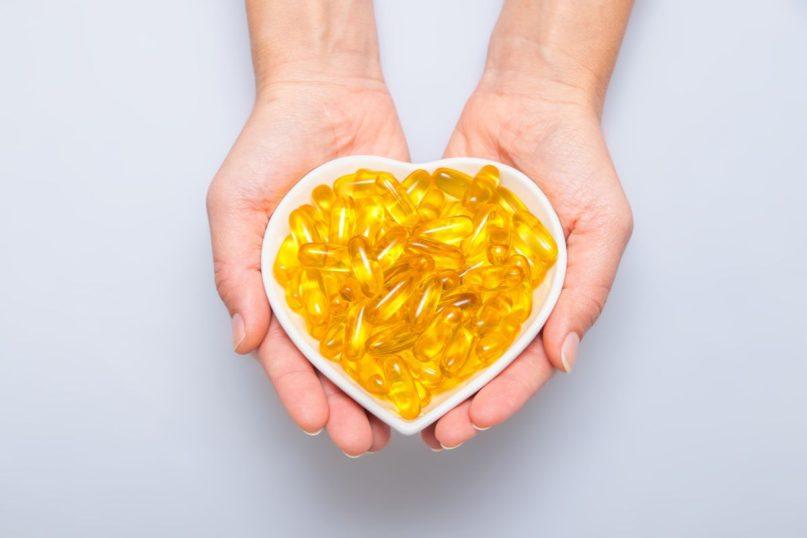 Omega-3 rūgščių nauda vaikų regėjimui