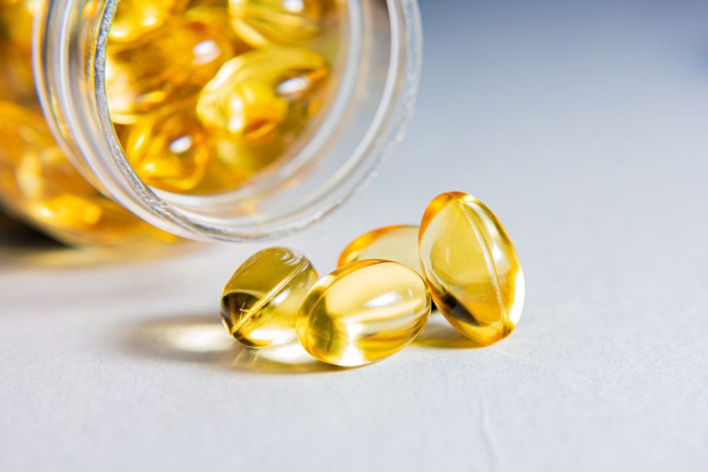 Omega-3 šaltiniai vaikų mityboje